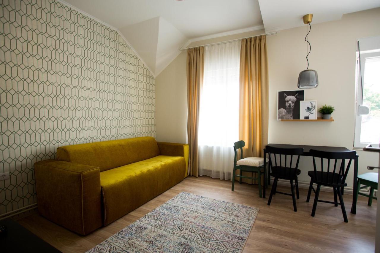 Appartement Apartman Zeka Paragvajac à Subotica Extérieur photo