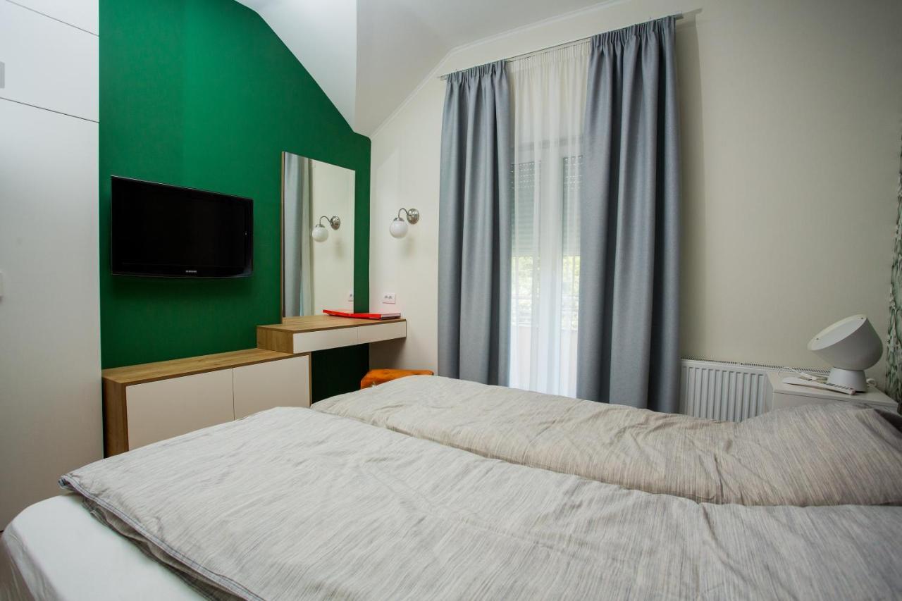 Appartement Apartman Zeka Paragvajac à Subotica Extérieur photo