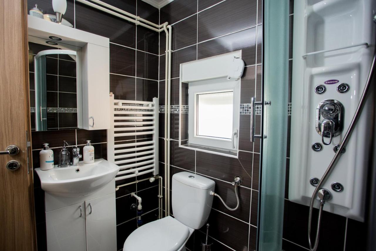 Appartement Apartman Zeka Paragvajac à Subotica Extérieur photo