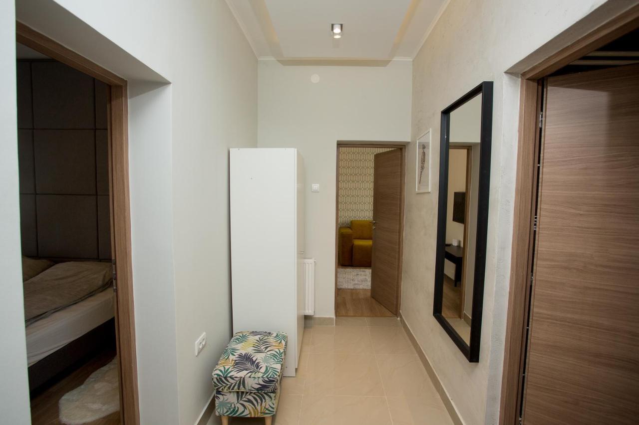 Appartement Apartman Zeka Paragvajac à Subotica Extérieur photo