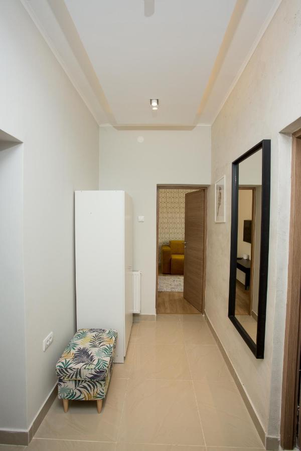Appartement Apartman Zeka Paragvajac à Subotica Extérieur photo