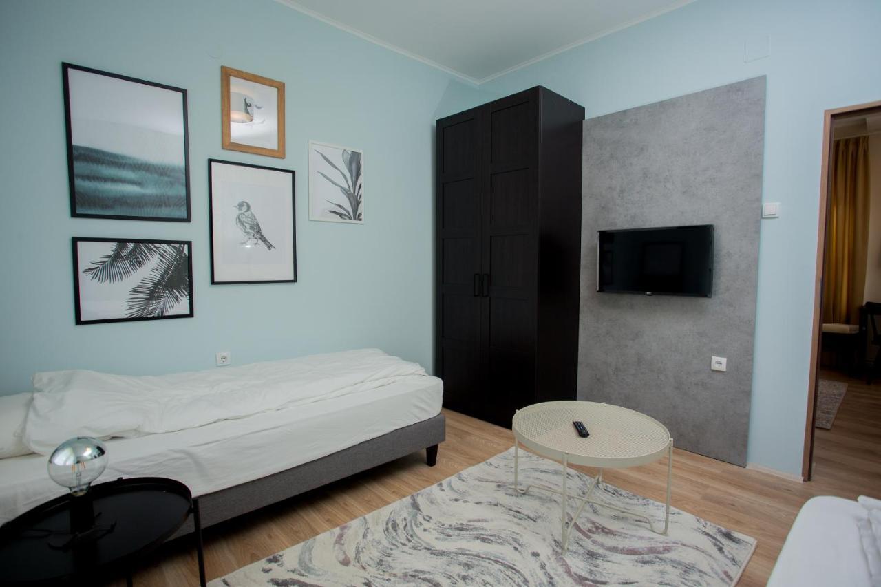 Appartement Apartman Zeka Paragvajac à Subotica Extérieur photo
