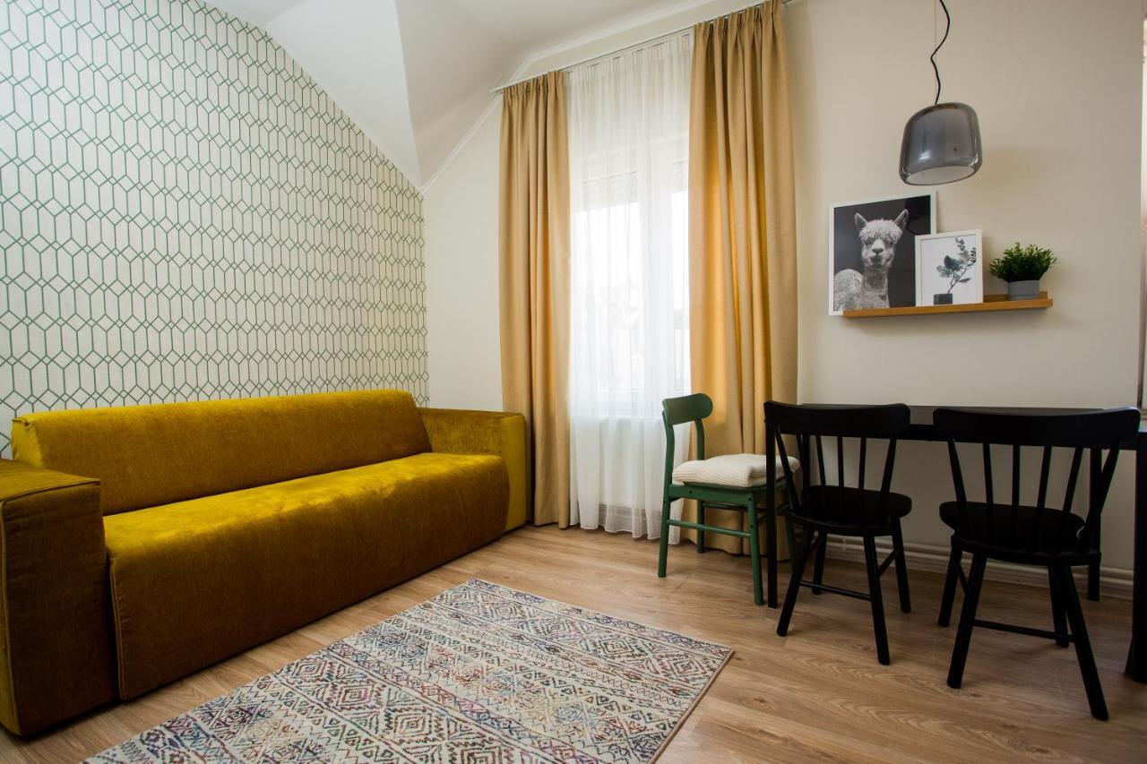 Appartement Apartman Zeka Paragvajac à Subotica Extérieur photo