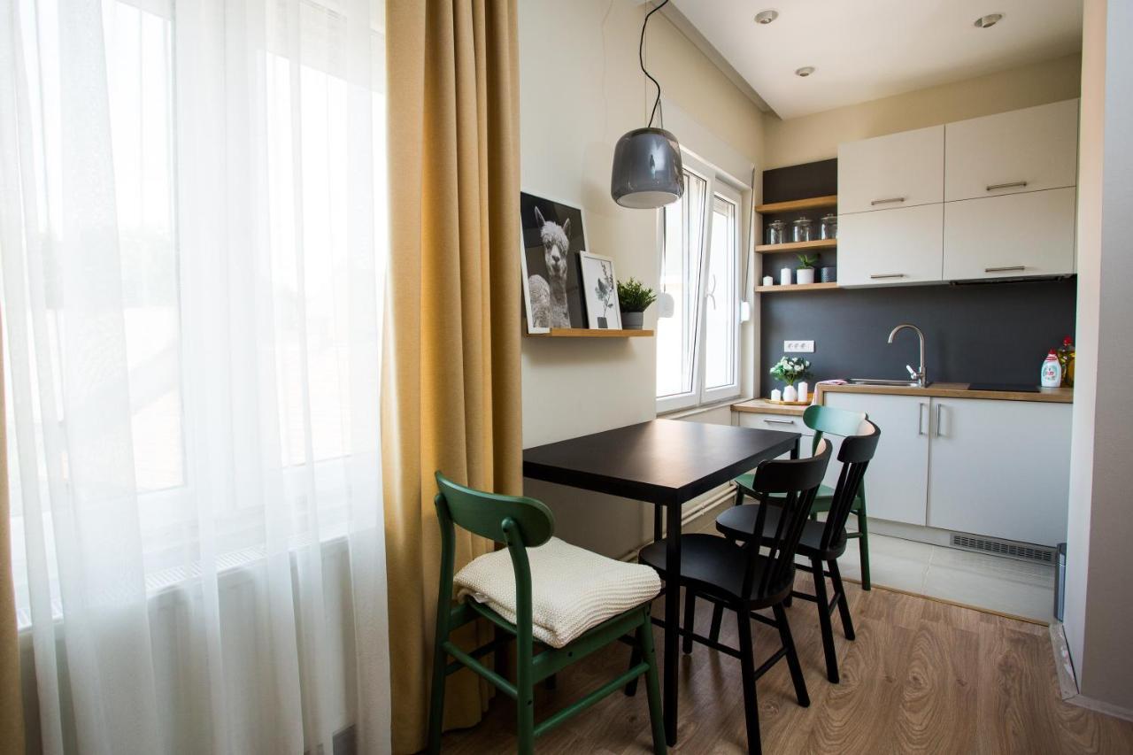 Appartement Apartman Zeka Paragvajac à Subotica Extérieur photo